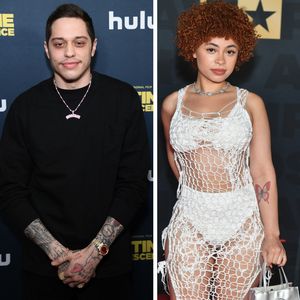 Liebes-Gerücht: Datet Pete Davidson die Rapperin Ice Spice?