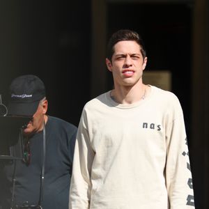 Fans müssen über Pete Davidsons Comedy-Show schweigen!