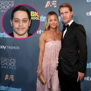 Ist Pete Davidson Schuld an Kaley Cuocos gescheiterter Ehe?