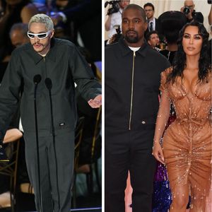 Pete Davidson kopiert Kanyes Outfit: Kim K. hofft auf Zufall
