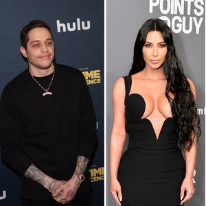 Pete Davidson flirtet mit Kim K.: Was hält Ex Ariana davon?