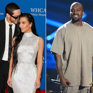 Kim Kardashian möchte Aussprache zwischen Kanye und Pete