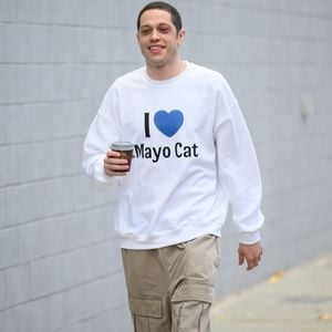 "Endlich bereit": Pete Davidson schwärmt vom Vaterglück