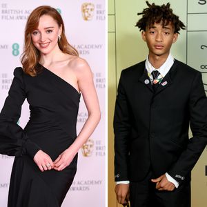 Nach Pete-Trennung: Phoebe Dynevor feiert mit Jaden Smith