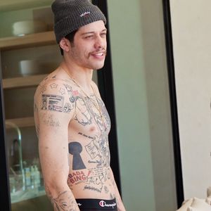 Pete Davidson will nach der Trennung wieder glücklich sein