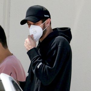 Nach Trennung von Kim: Pete Davidson sieht mitgenommen aus