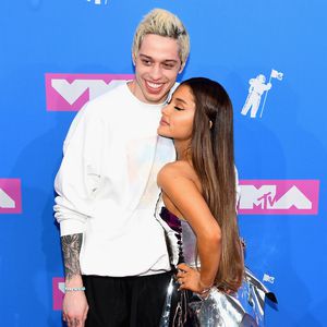 Ihr machte Pete Davidson vor Ariana Grande einen Antrag