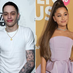 Arianas Verlobung: Pete Davidson wünscht ihr "nur das Beste"