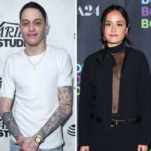Mehr als Freunde? Pete Davidson kuschelt wieder mit Chase