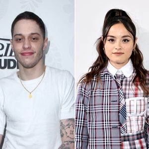 Bald offiziell? Pete Davidson turtelt schon wieder mit Chase