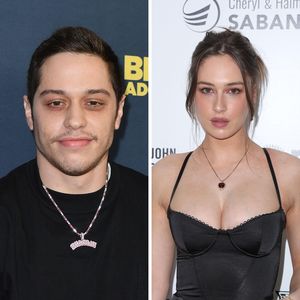 Gemeinsames Zuhause: Pete Davidson zieht mit Elsie zusammen