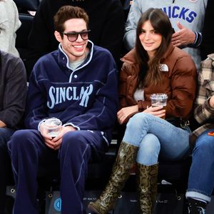 Pete Davidson nimmt Flirt-Aus mit Emily ziemlich gelassen!