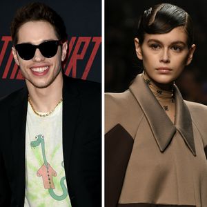 Was geht denn da? Pete Davidson bei Kaia Gerber erwischt