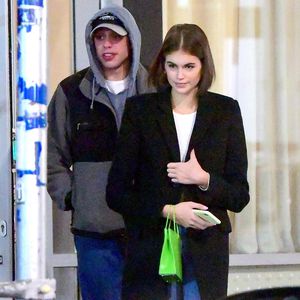 Kaia Gerber und Pete Davidson sollen sich getrennt haben!