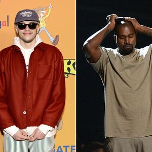 Nachrichten geleakt: Pete schickte Bett-Selfie an Kanye West