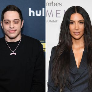 Große Pläne: Pete Davidson will Silvester mit Kim K. feiern
