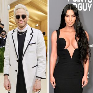 Pete Davidson reagiert auf Date-Gerüchte mit Kim Kardashian