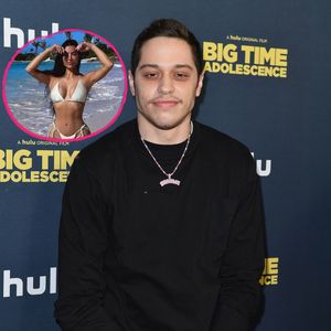 Fans sicher: Diese Strandfotos von Kim schoss Pete Davidson