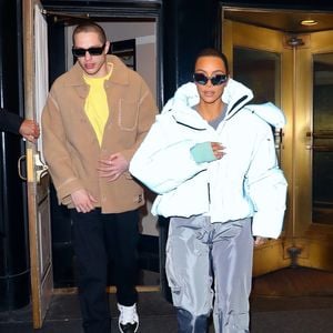 Mit Pete? Kim Kardashian gibt Hinweis auf weitere Kinder