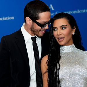 Pete Davidson erkennt: Kim Kardashian war nicht die Richtige