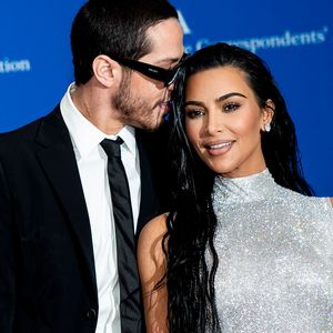 Was? Pete Davidson hat freie Verfügung über Kims Kreditkarte