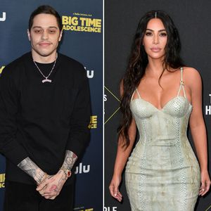 Insider: Kim Kardashian und Pete sind stolz auf Beziehung