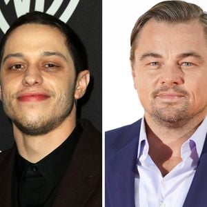 Pete Davidson masturbierte zu Poster von Leonardo DiCaprio