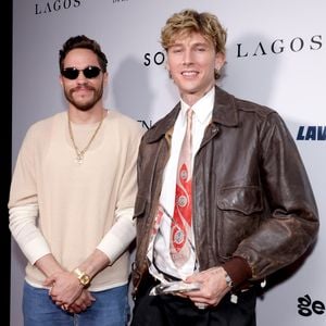 Pete Davidson schwärmt: MGK ein Vorbild als Vater und Ikone
