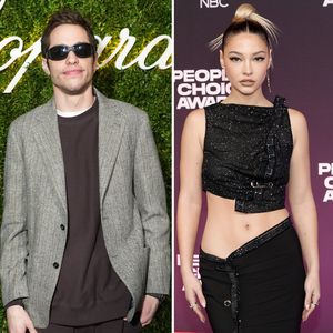 Machte Pete Davidson den Entzug wegen Trennung von Madelyn?