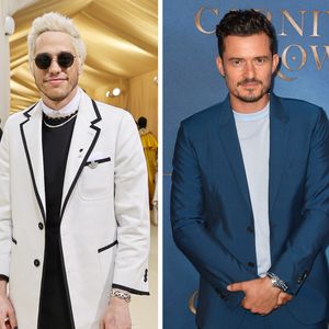 Petes Trennungskrise: Orlando Bloom ist ihm wichtige Stütze