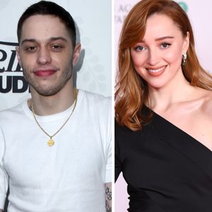 Pete Davidson und Phoebe sollen es richtig ernst meinen