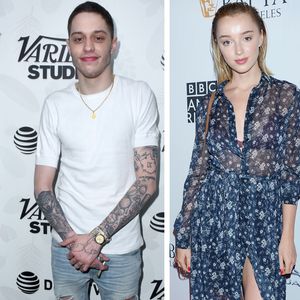 Bestätigt Pete Davidson die Liebe zu "Bridgerton"-Pheobe?
