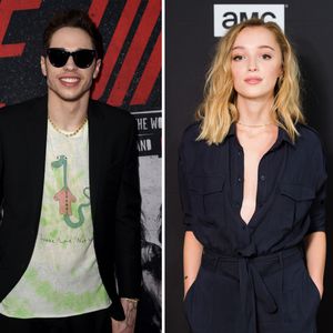 So meistern Pete Davidson und Phoebe Dynevor Fernbeziehung