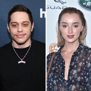 Neue Flamme? Pete Davidson soll "Bridgerton"-Phoebe daten