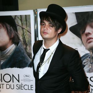Pete Doherty: "Paparazzi sind Nazis!"
