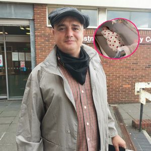 Stolzer Neupapa: Pete Doherty scherzt mit seiner Tochter