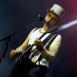Nach Drogendeal und Prügelei: Pete Doherty wieder frei
