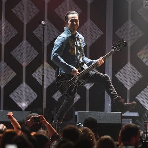 Ein dritter Sohn? Fall Out Boy-Pete Wentz wird wieder Papa