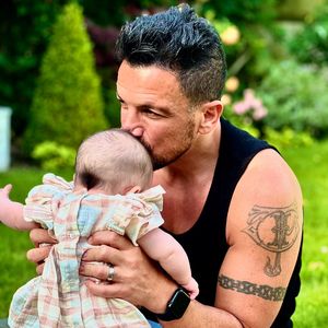 Neue Vaterschaft: Peter Andre will es diesmal anders angehen