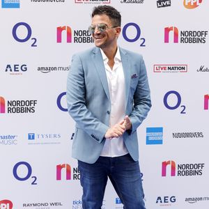 Zehn Jahre trocken: Peter Andre fühlt sich mit 49 total jung