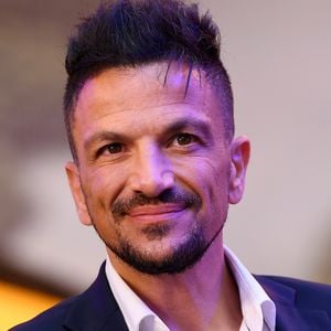 Schockmoment: Sänger Peter Andre muss Sohn aus Klo befreien