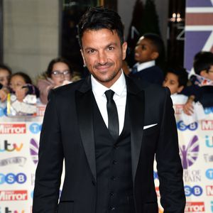 Lebenskrise: 40. Geburtstag warf Peter Andre aus der Bahn
