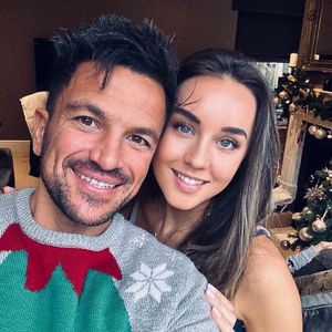 Fans sind überzeugt: Peter Andre wird zum fünften Mal Vater