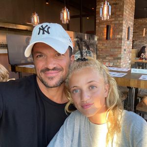 Bei Insta-Story genervt: Katie Price' Tochter zickt Vater an