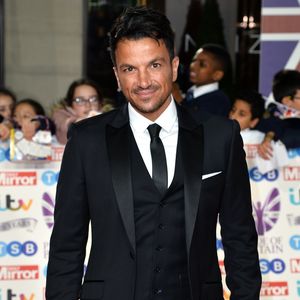 Möchte fünffacher Papa Peter Andre weiteren Nachwuchs?