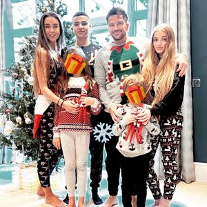 So wichtig ist Fünffach-Papa Peter Andre der Familienalltag