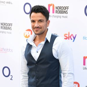 Seltenheit! Peter Andre zeigt seine jüngsten Kids im Netz