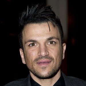 Sorge um Sohn Junior: Peter Andre bekommt kaum ein Auge zu