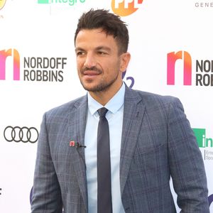 Bei Peter Andre wurde dreimal in einer Nacht eingebrochen!