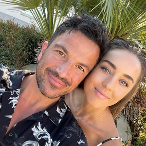 Deshalb machte Peter Andre seiner Frau Emily einen Antrag
